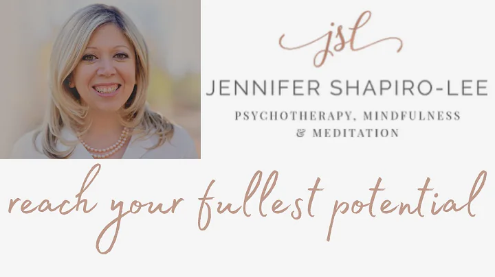 Jennifer Shapiro-Lee, MSW, LCSW-R, I help people m...