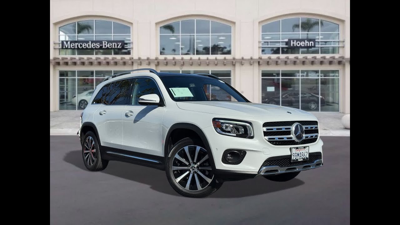 2022 Mercedes-Benz GLB GLB 250 Carlsbad, San Diego, Irvine, Escondido, Encinitas, CA CA