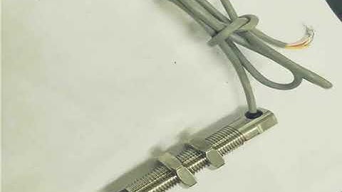 export eddy current displacement sensor