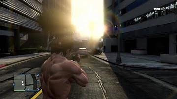 [GTA V/1.20] Script Bypass Mod Menus + Download