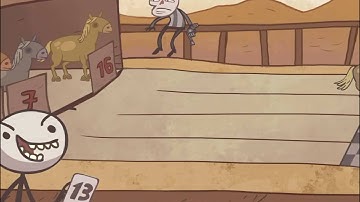 Troll Face Quest Unlucky Level 21 22 23 24 25 Solutions