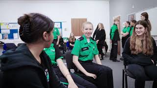 Become A Youth Leader - Inspire the next generation of lifesavers by St John Ambulance 28,262 views 1 year ago 23 seconds