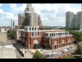 Museum of the american revolution  construction timelapse