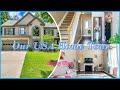 Welcome to Our USA Home | America Home Tour in Tamil  | Remy Vlog