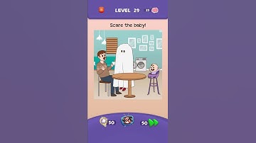 Braindom 3 Level 29 Walkthrough