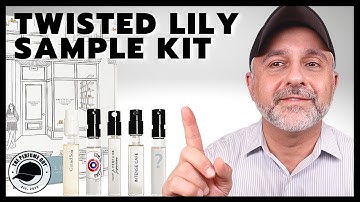 MY TWISTED LILY SAMPLE KIT FRAGRANCES PREVIEW | MAISON FRANCIS KURKDJIAN, MONTALE, ELDO, JHAG+++