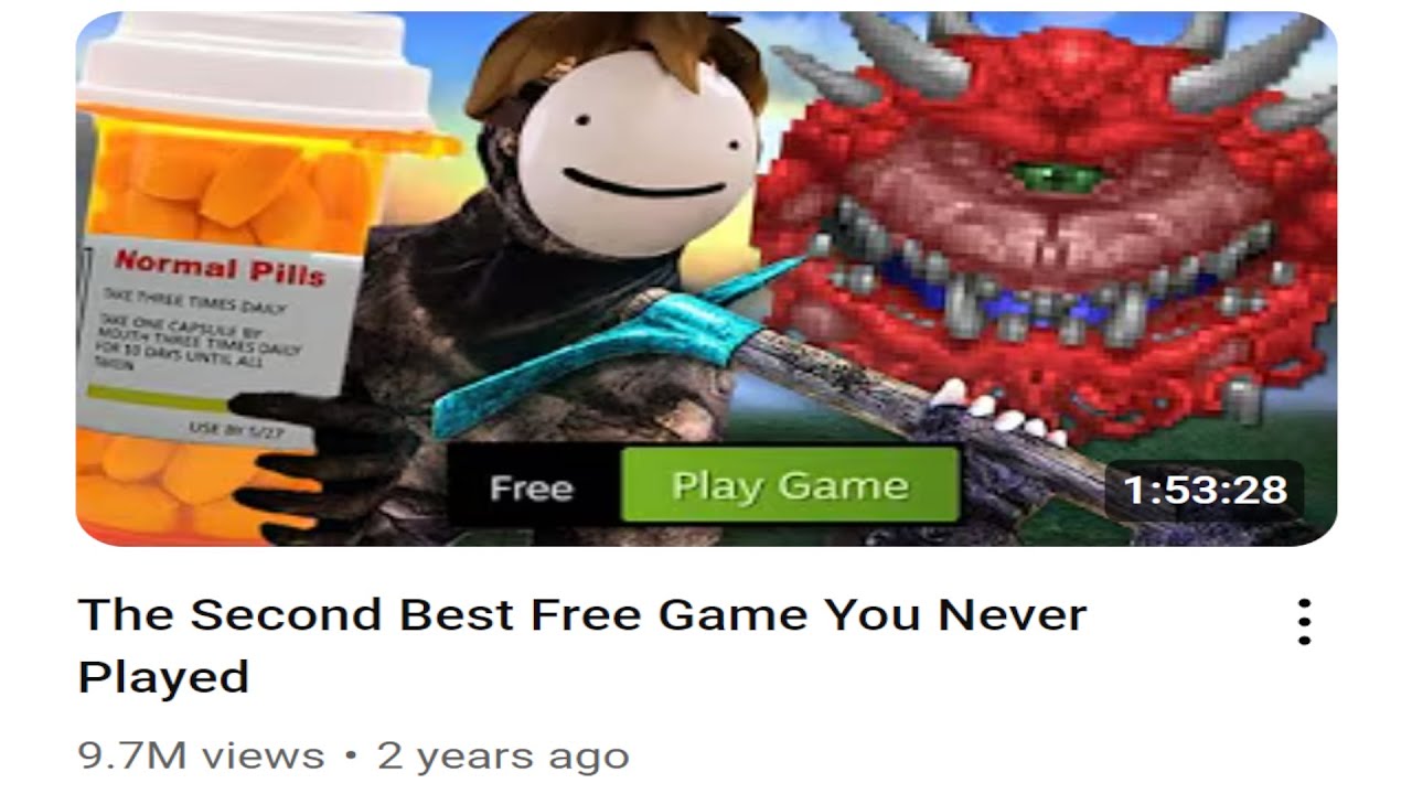 They Actually Remade This Game - YouTube