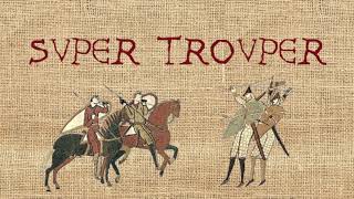 Super Trouper // ABBA [Medieval Style Cover]
