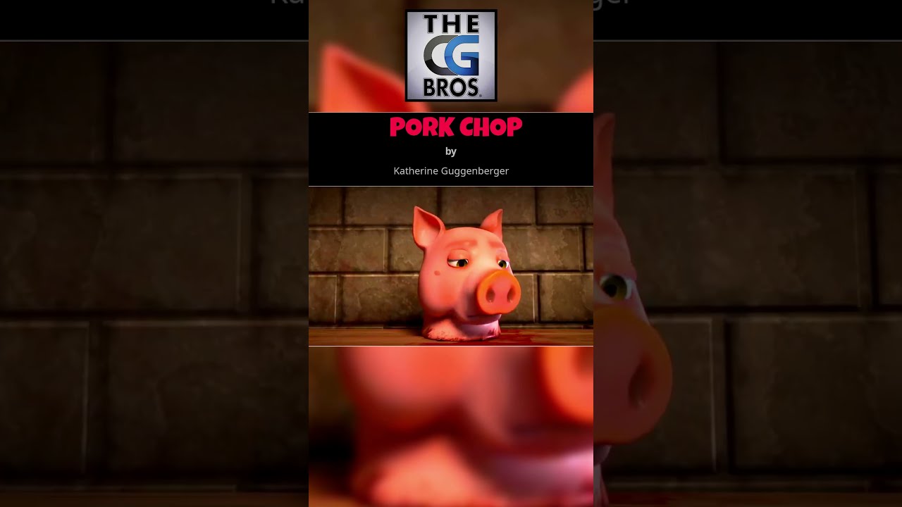  Vertical Short Pork Chop By Katherine Guggenberger TheCGBros