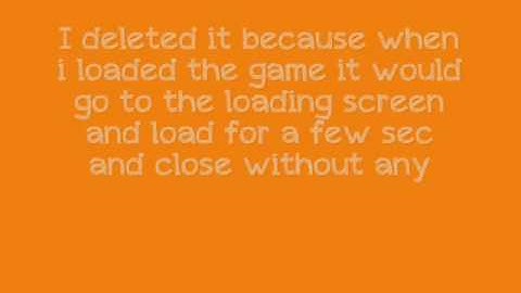 Sims 3 Installaton Problem!!!!