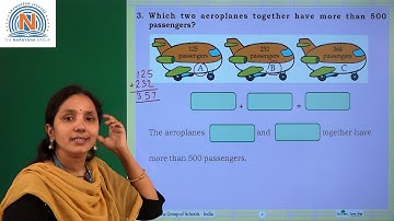 15TH OCT KARNATAKA CLASS II MATHS AMAZING ASSIGNMENT KEY