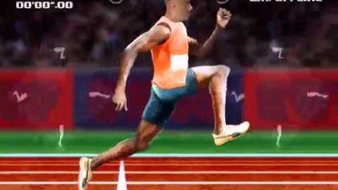 How i Run on QWOP - QWOP Android