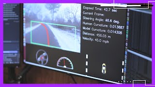 Teaching cars to drive autonomously through simulation