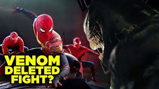 Spider-Man No Way Home: VENOM Deleted Final Scene Explained!