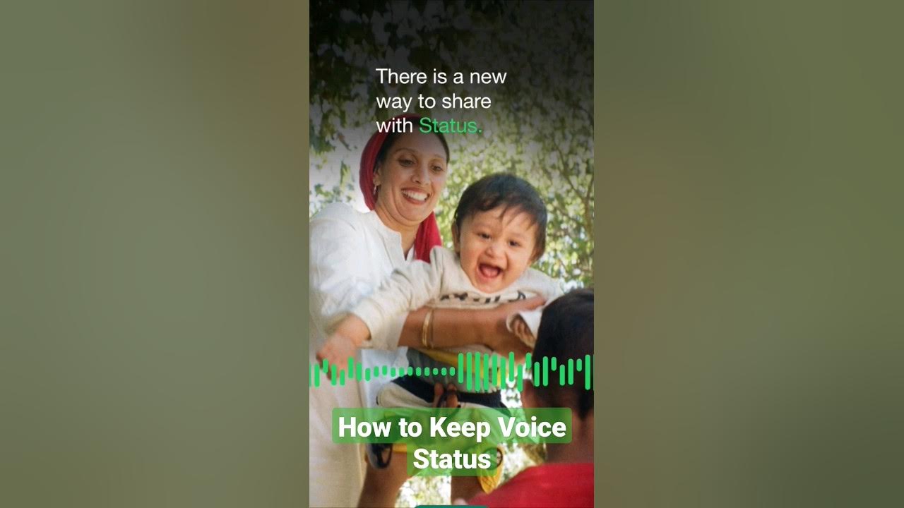 how-to-keep-voice-status-on-whatsapp-whatsapp-new-update