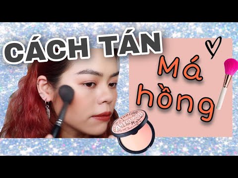 ĐÁNH MÁ HỒNG ĐÚNG CÁCH?? LINKS LINKS MAKEUP