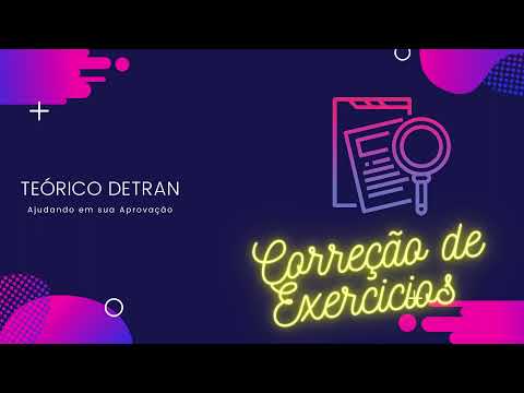 Teórico Detran