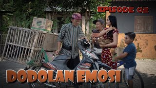 JUAL EMOSI #02