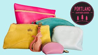 Portland Leather Goods Unboxing | SO MANY LITTLES