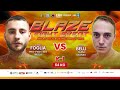 K1  alessio foglia profighting imola vs luca belli team stanev