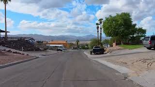 Beautiful Bullhead City Arizona 4K