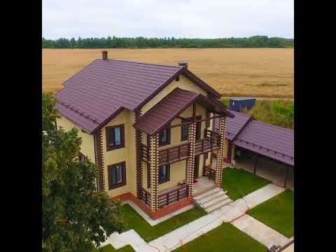 Строительство и продажа домов и коттеджей под ключ