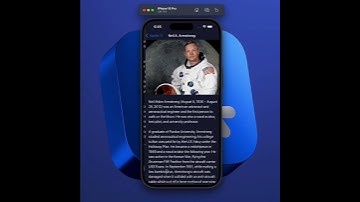 100 Days of SwiftUI | Project 8: Moonshot | ✅