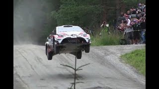 WRC TRIBUTE 2017: Maximum Attack, On the Limit, Crashes & Best Moments