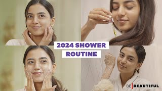 2024 Everything Shower Routine: Skincare, Haircare \& Body Care | Best Self-Care Tips | Be Beautiful