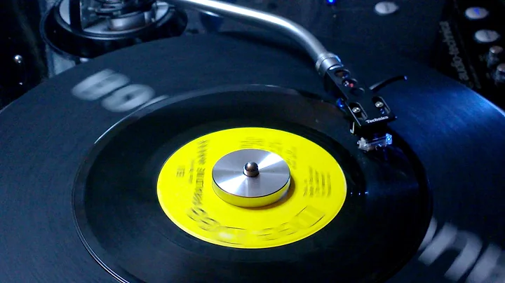 Geraldine Dehaas "Eli" Dee Dee Records Crossover S...