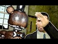 FNAF Survival in an ASYLUM! - Garry's Mod Gameplay