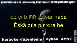 wekta zeryam nişan kirin karaoke kürtçe Resimi