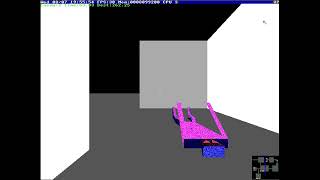 TempleOS: Castle Frankenstein