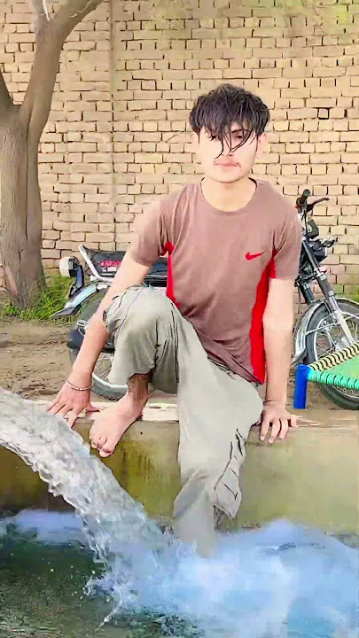 Water💦❤#pindawale #water #swimming #cute #boys #pakistan #kpk #peshawar #tiktok #star