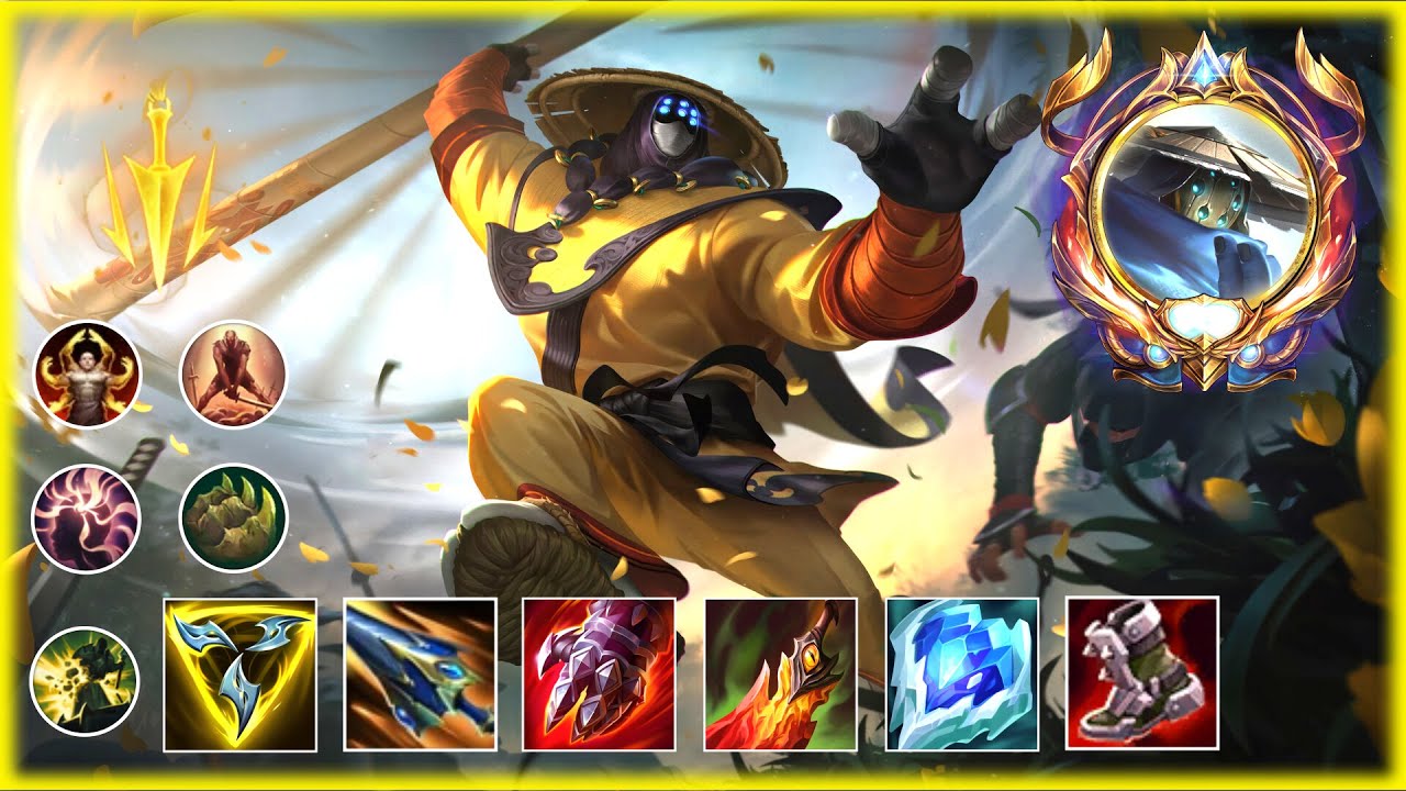 TF BLADE JAX GAMING 2025  - "GREAT TEAM" | LOL TIME GAMING