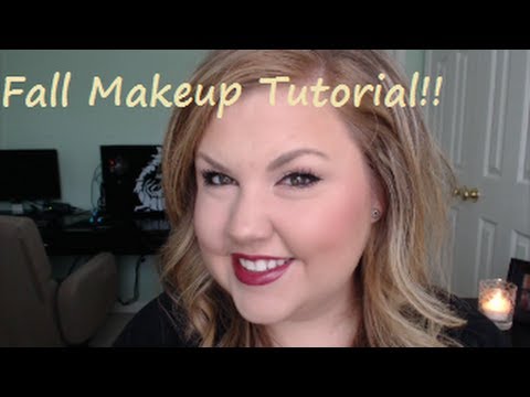 Fall Makeup Tutorials (Rimmel, Maybelline, MAC, The Balm, etc...) - YouTube