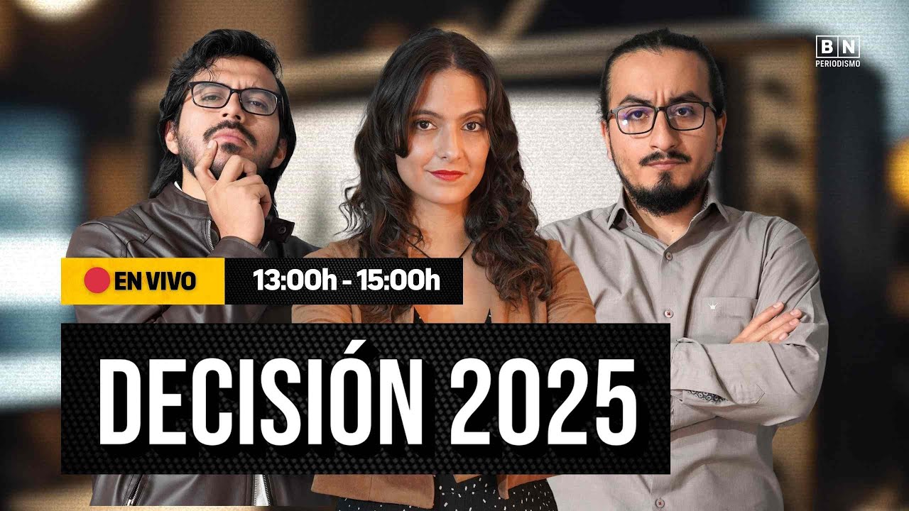 ¿Ecuador quiere nueva constitución? | Decisión 2025: el país vota SÍ o vota NO | BNPeriodismo