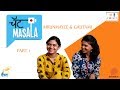 Chat masala with mrunmayee  gautami deshpande  vaajva  pune podcast  storytel