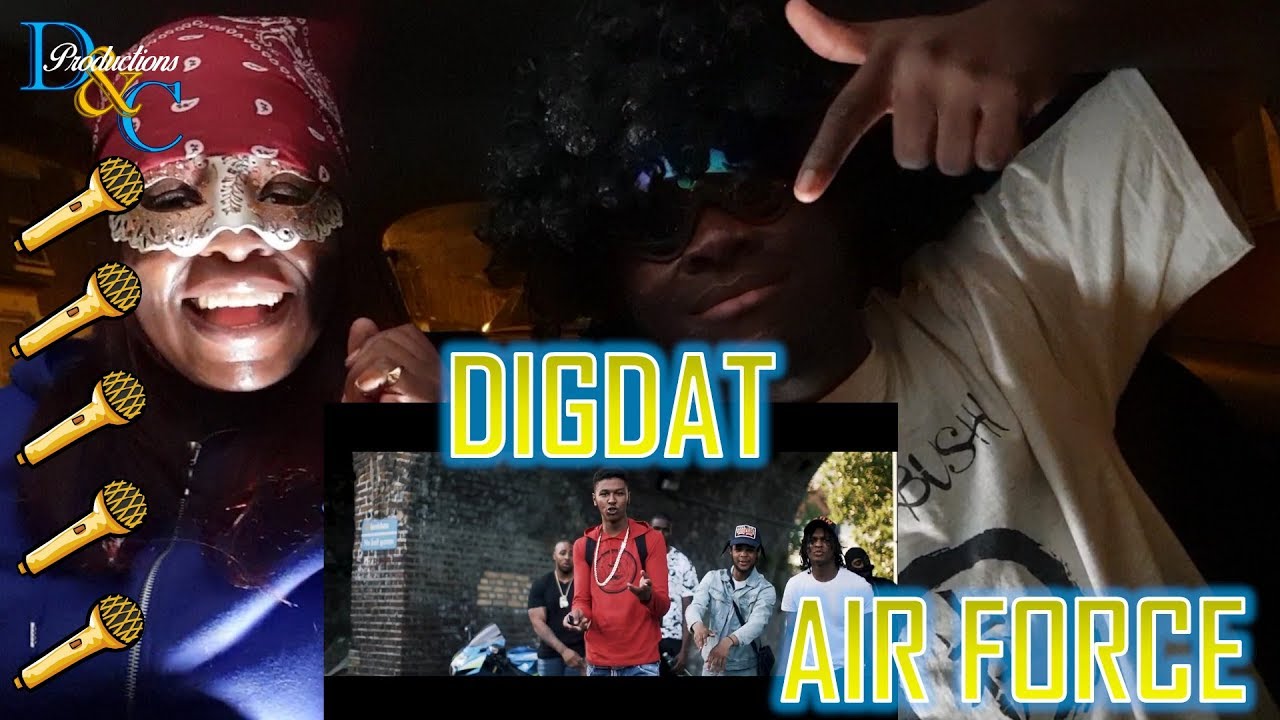 Image result for DigDat - Air Force