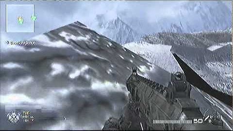 How to get out of derail speed hack mw2