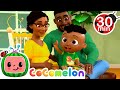 Cody&#39;s Finger Family | Let&#39;s learn with Cody! CoComelon Songs for kids