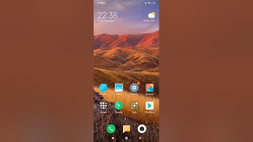 NBA 2K20 android game for REDMI NOTE 7 fix the screen not full :)