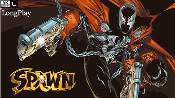PS2 - Spawn: Armageddon - LongPlay [4K:60FPS] 🔴