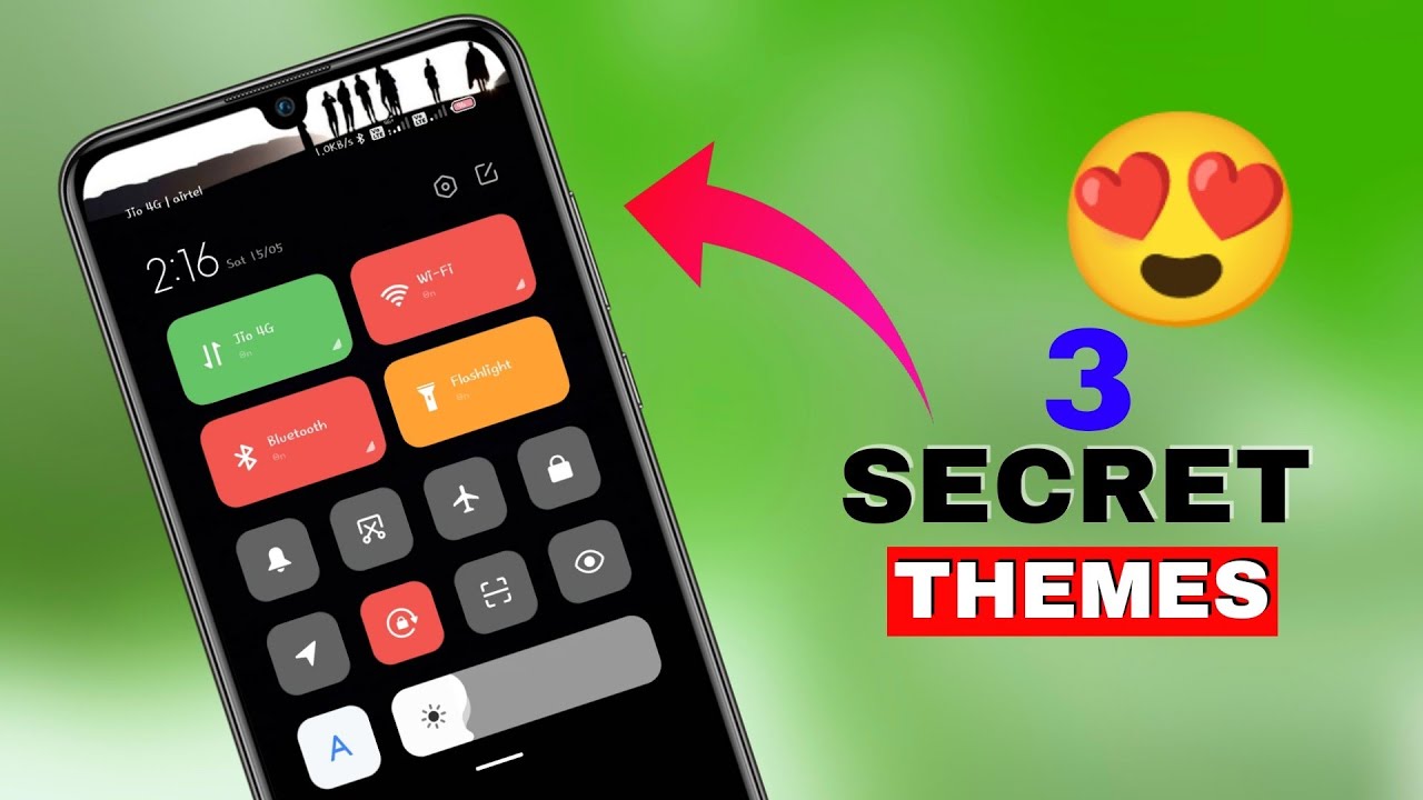 MIUI 12.5 Theme | New System Ui/Icons Miui 12 Theme For Any Xiaomi Device | Poco X2,M2 Pro & Poco X3