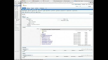 alfresco in SugarCRM