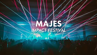 Majes at Impact SPRING RAVE | Techno - Rave - Hard Techno DJ SET