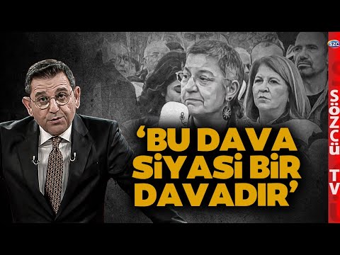 TTB Merkez Konseyi Görevden Alındı! Şebnem Korur Fincancı'dan İktidarı Kızdıracak Sözler