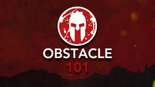 Spartan Obstacle 101 - The Inverted Wall