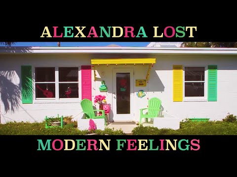 Alexandra Lost - Modern Feelings (Official Video)