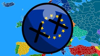 eliminando países de europa (serie completa)